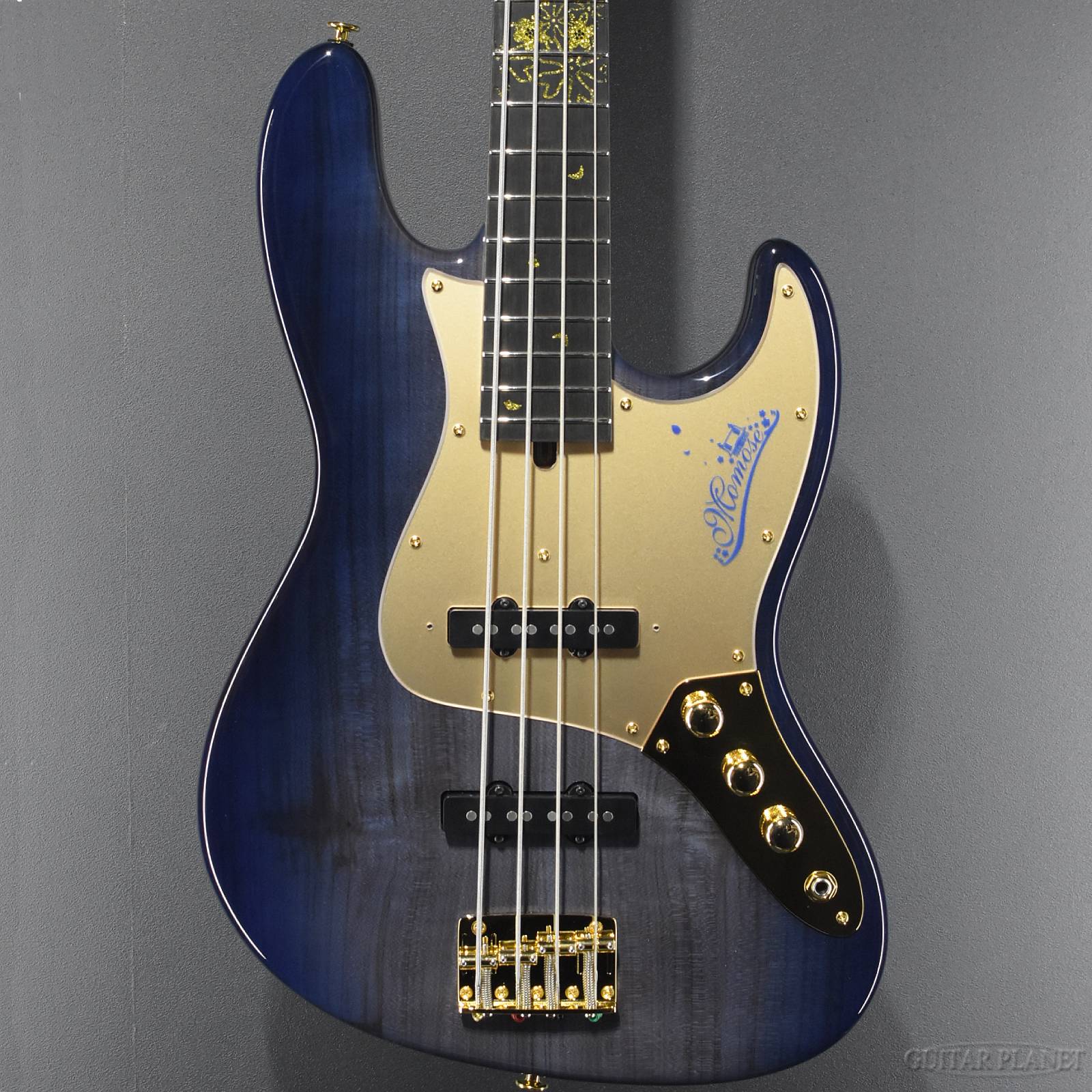 MJ-OSAKAZAKURA'25/E / Canal Deep BLU-VGR: ベース｜三木楽器