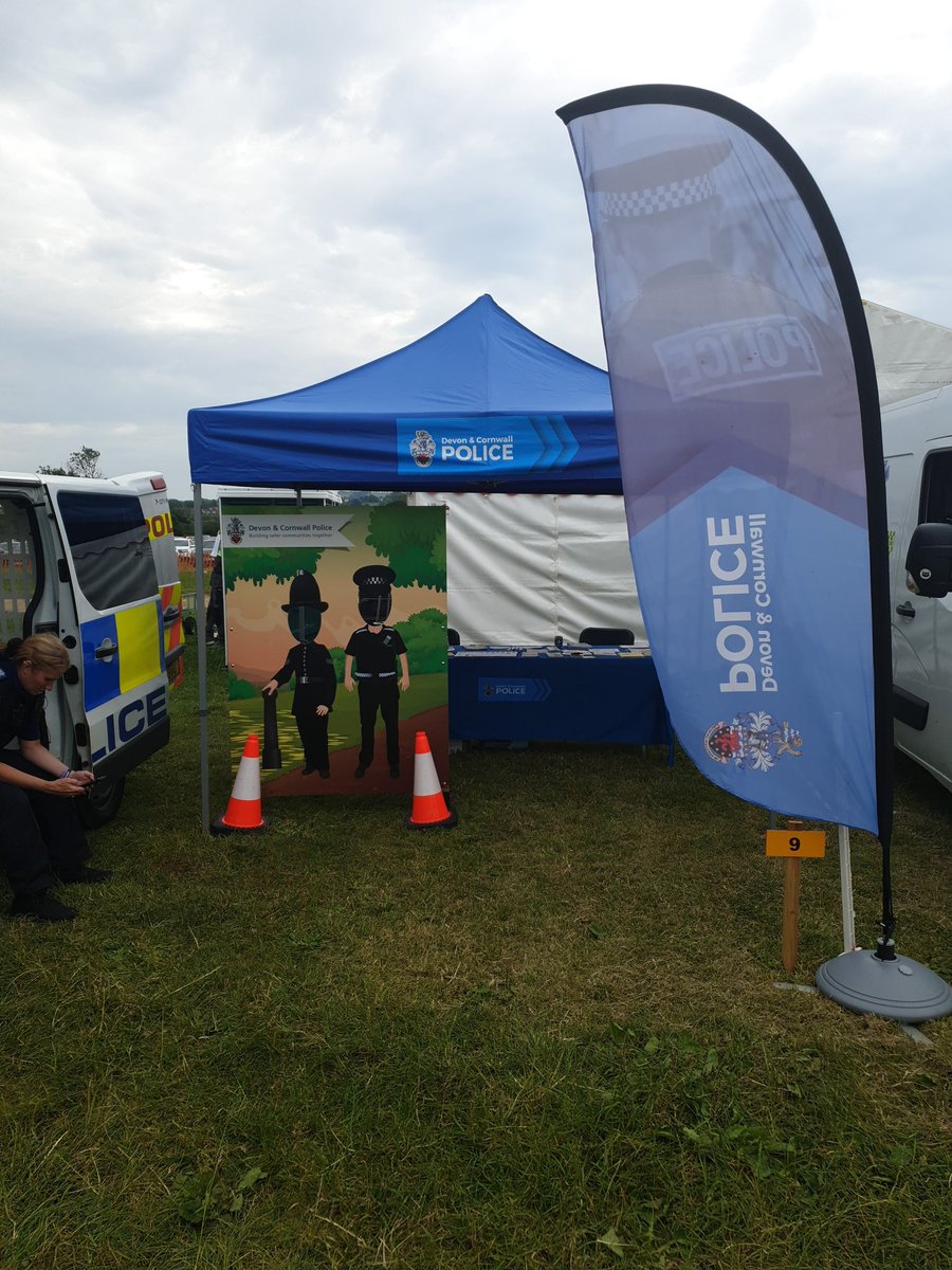 Come and meet us at The Axe Valley Show, here all weekend!