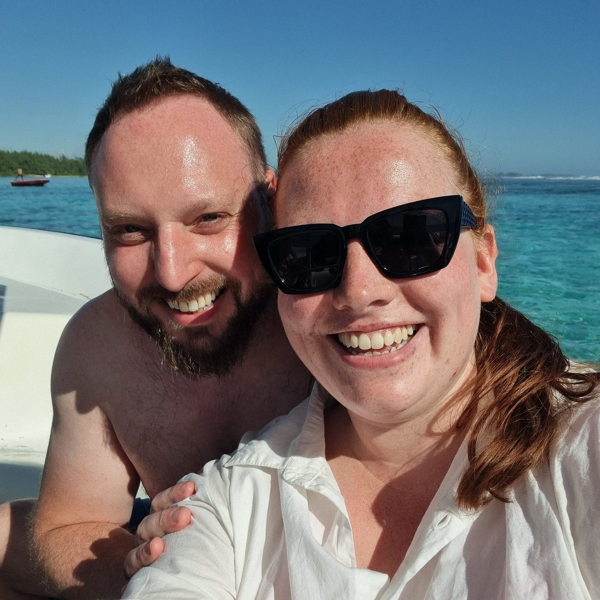 We fly home in a few hours... but although we feel sad to leave, what a magical place 🇲🇺🩵
So grateful, so lucky!
Very well rested, and ready to work hard 💪🏻