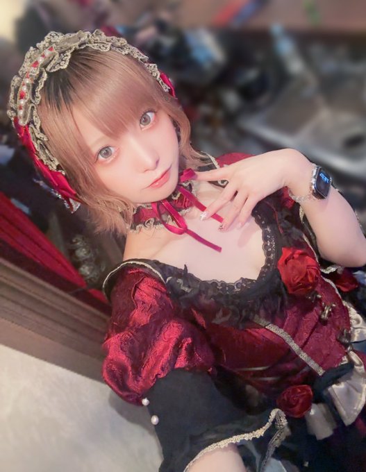Twitterのコスプレ画像22