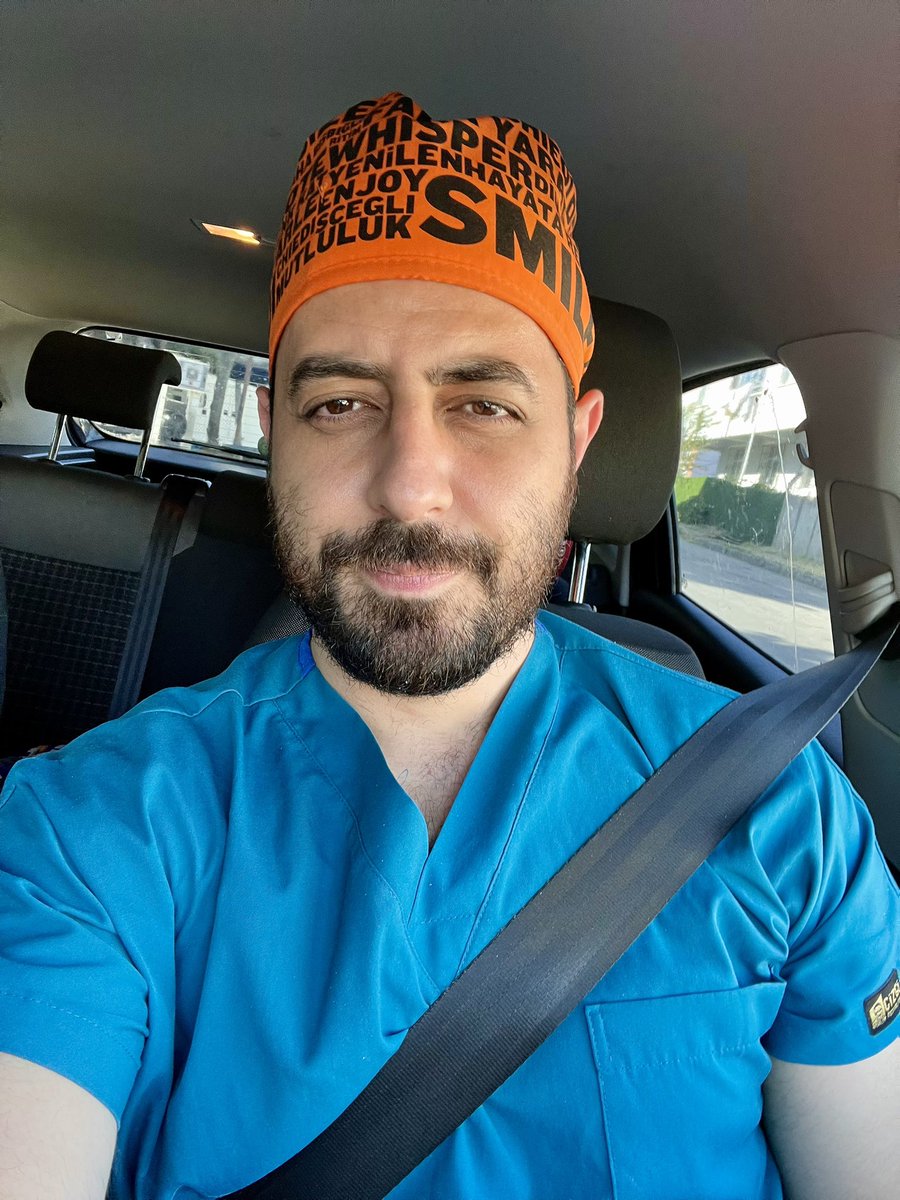 Bir haftadır twit atmıyorum, demek ki her şey yolundaymış. ama ben kaos severim, günaydın sevgili takipçilerim :))