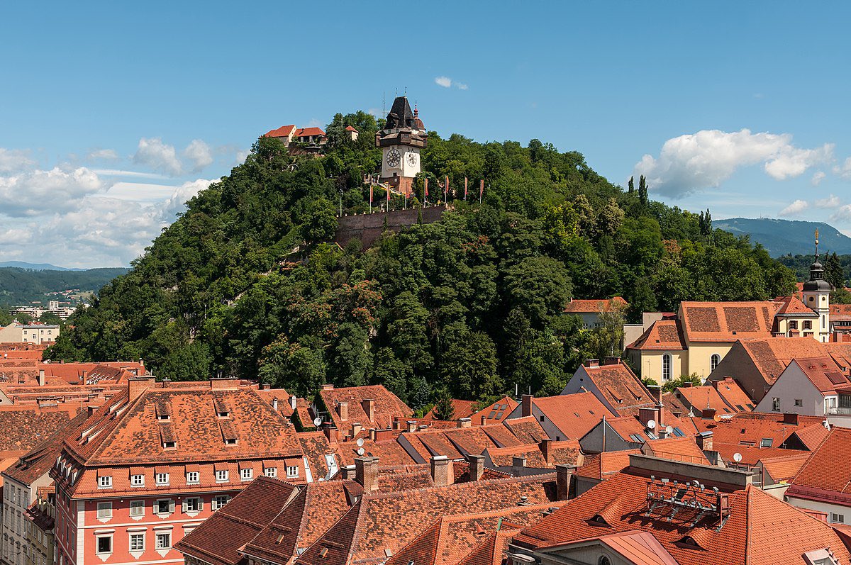 EurovisionNewZ's tweet image. 🇦🇹Graz & Oberwart withdrew from hosting Eurovision and will not host #Eurovision 2026.