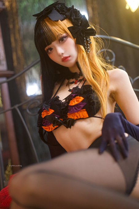 Twitterのコスプレ画像29