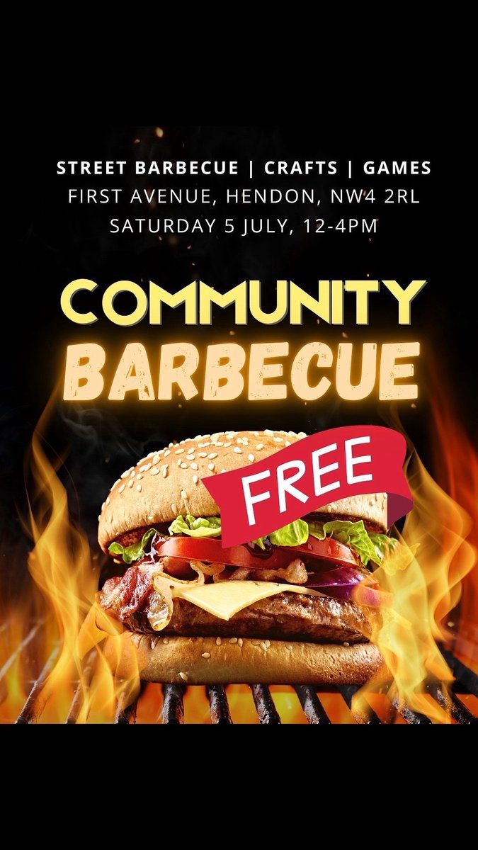 Hendon Baptist tweet media