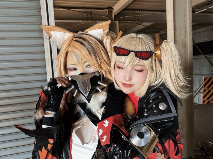 コスプレイヤー梅津のTwitter画像3