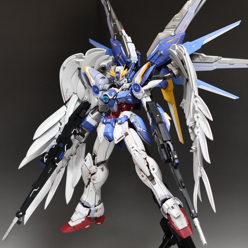 #格好いい俺の機体を自慢したいだけ
最近のお気に入り(˙꒳˙ )/