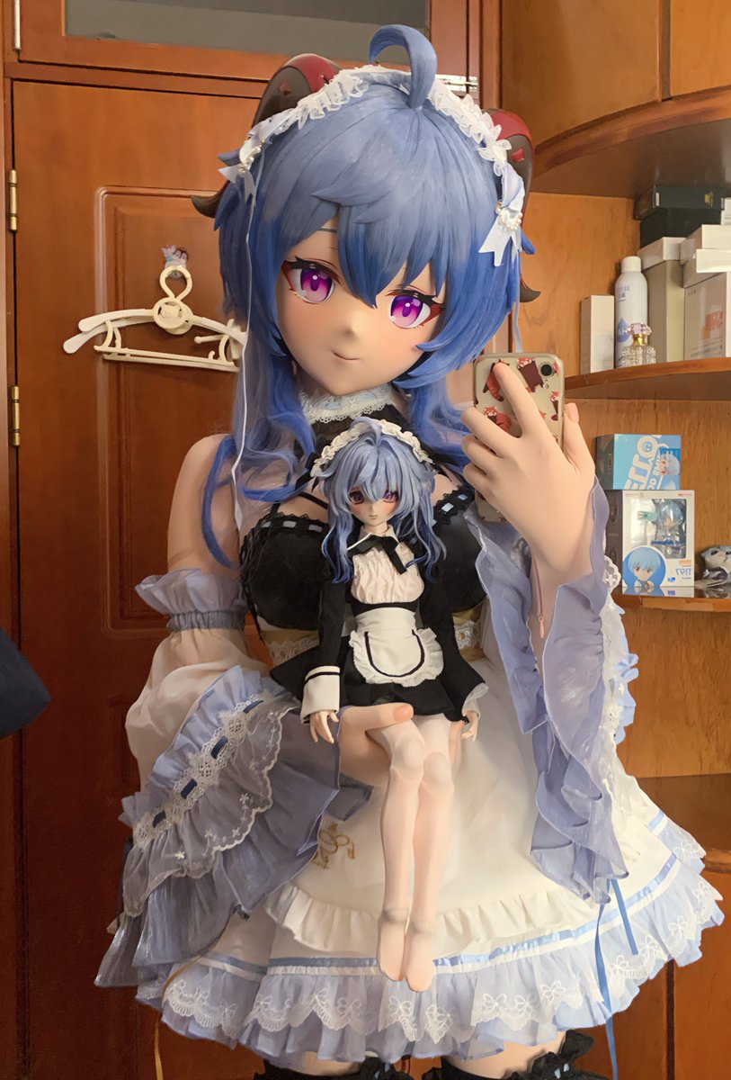 BoboQ404's tweet image. ໒꒰ྀི⸝⸝´ ˘ `⸝⸝꒱ྀིა