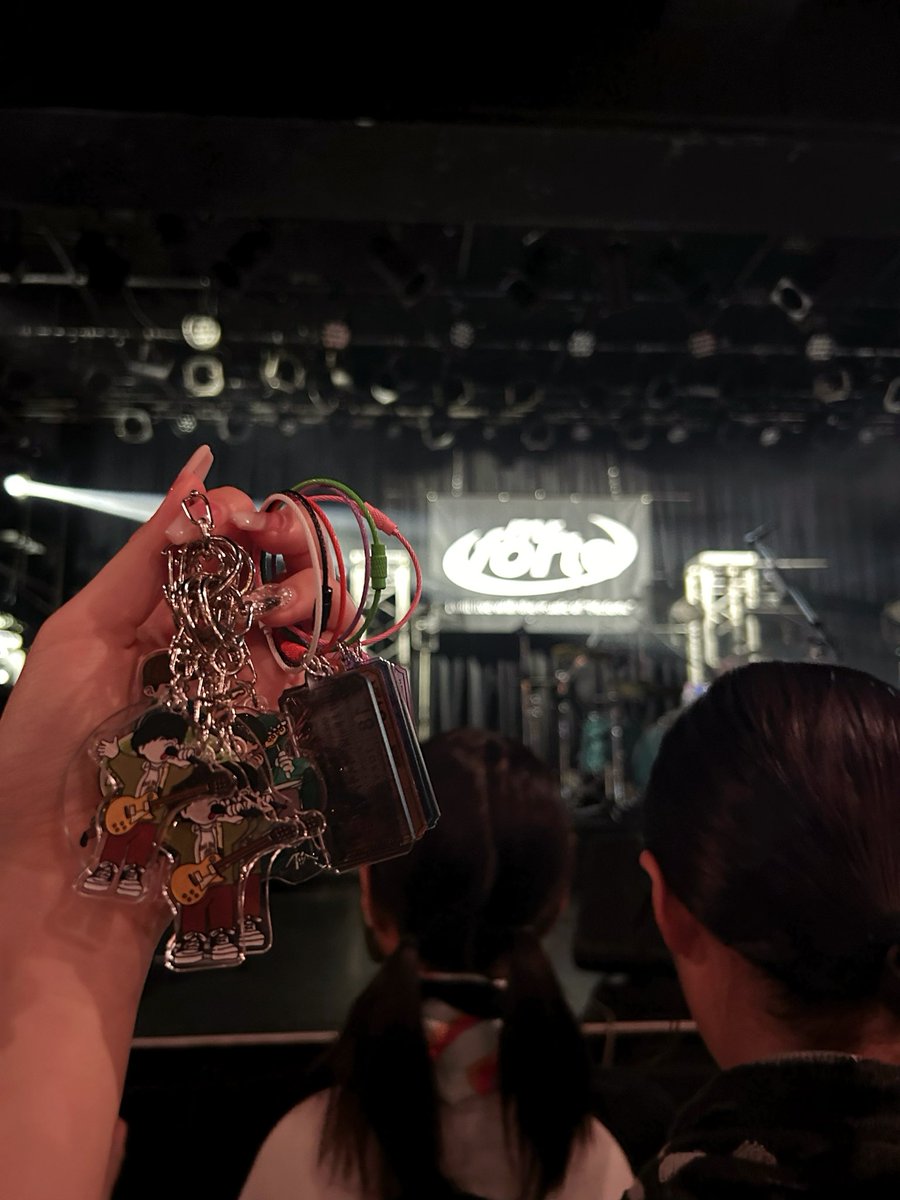 04luna_'s tweet photo. 6/18 Mr.ふぉるて ピリオドの向こうへツアー📍東京
初めてふぉるてのライブに行ったリキッドで最後の公演を見届けられて幸せでした😭やっぱり悲しくて後半ずっと涙が止まらなかったけどꌩ-ꌩ8年間ずっと4人でMr.ふぉるてを続けてくれてありがとう！また音が鳴る場所で 再会できますように🫂🎞 https://t.co/m9hi4FpB66
