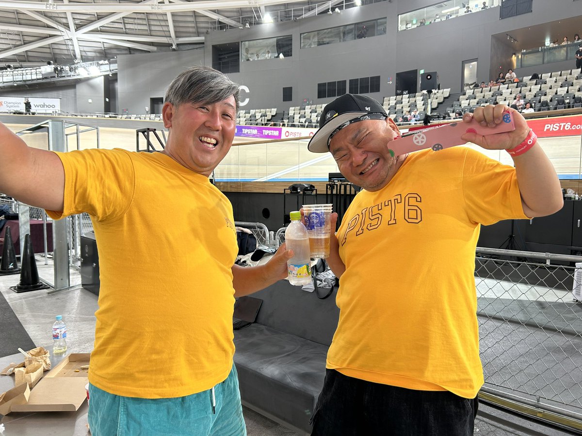 gochang's tweet photo. PIST6 やっぱりアニキいた https://t.co/TKJLopgFrM