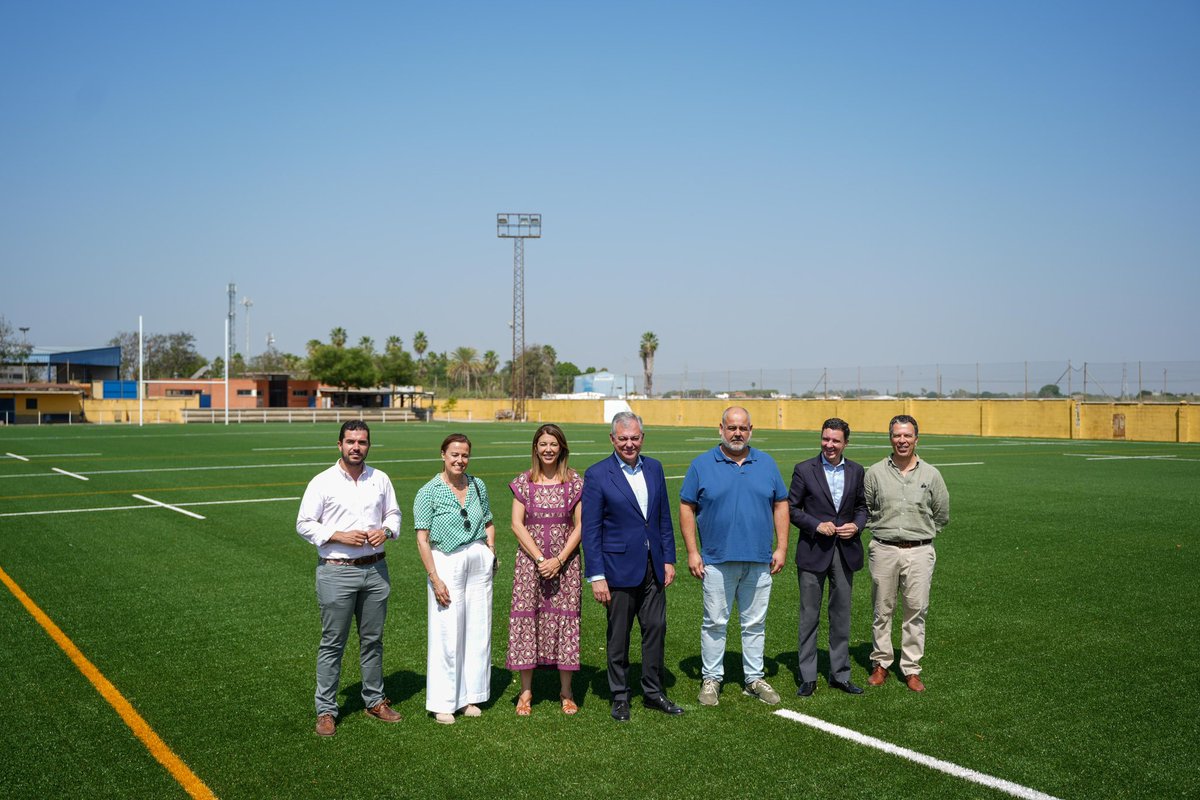 Ayuntamiento de Sevilla tweet media