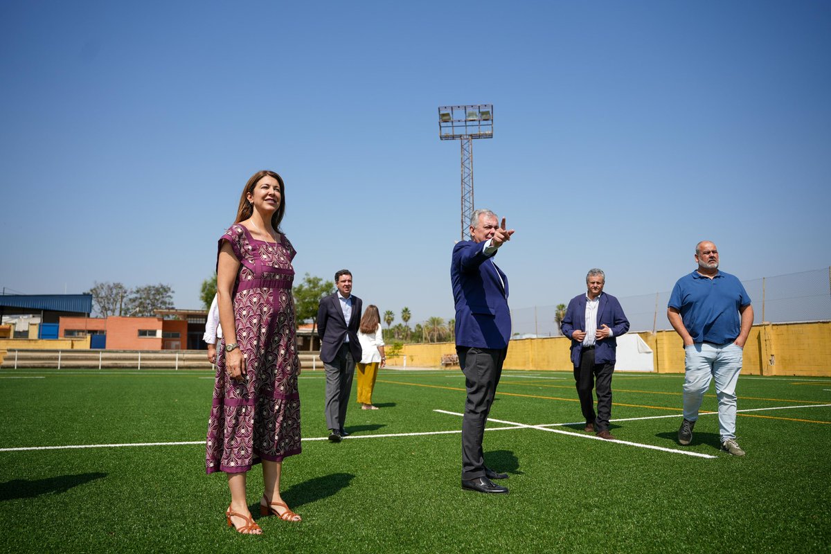 Ayuntamiento de Sevilla tweet media