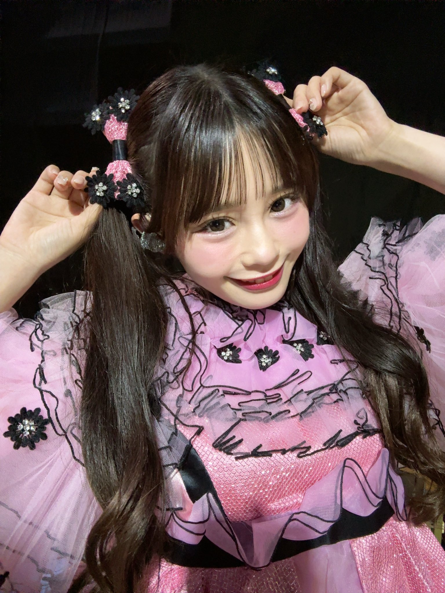 LOTSYOU★韓国★人気 lotsyou_Heart Candy Earring Red/追跡あり 村川緋杏（CANDY TUNE） on X: 