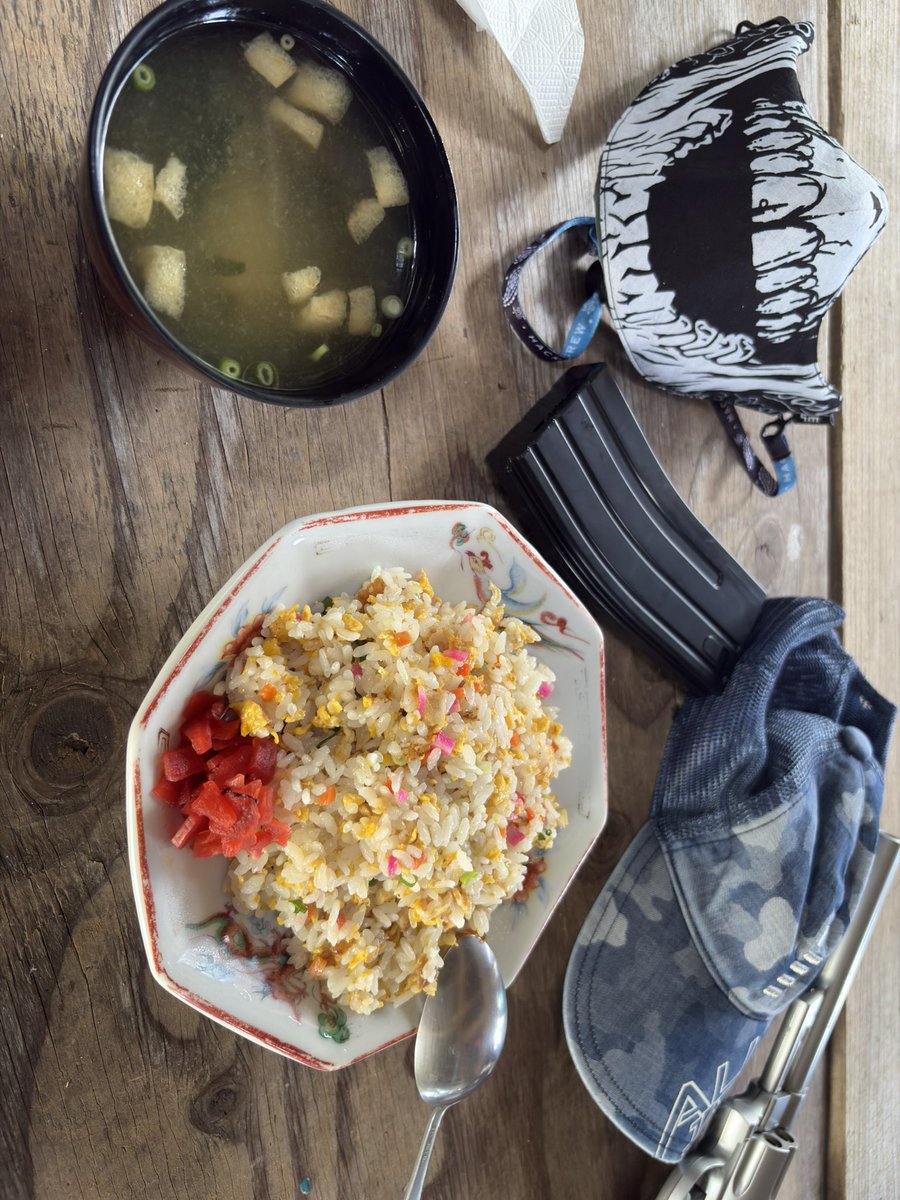 assu1235r's tweet image. サバゲー楽しかった(≧∇≦)
MCXのデビュー戦だったのでめっちゃ楽しかったです。
  #サバゲー #dragoon  #鹿児島サバゲー