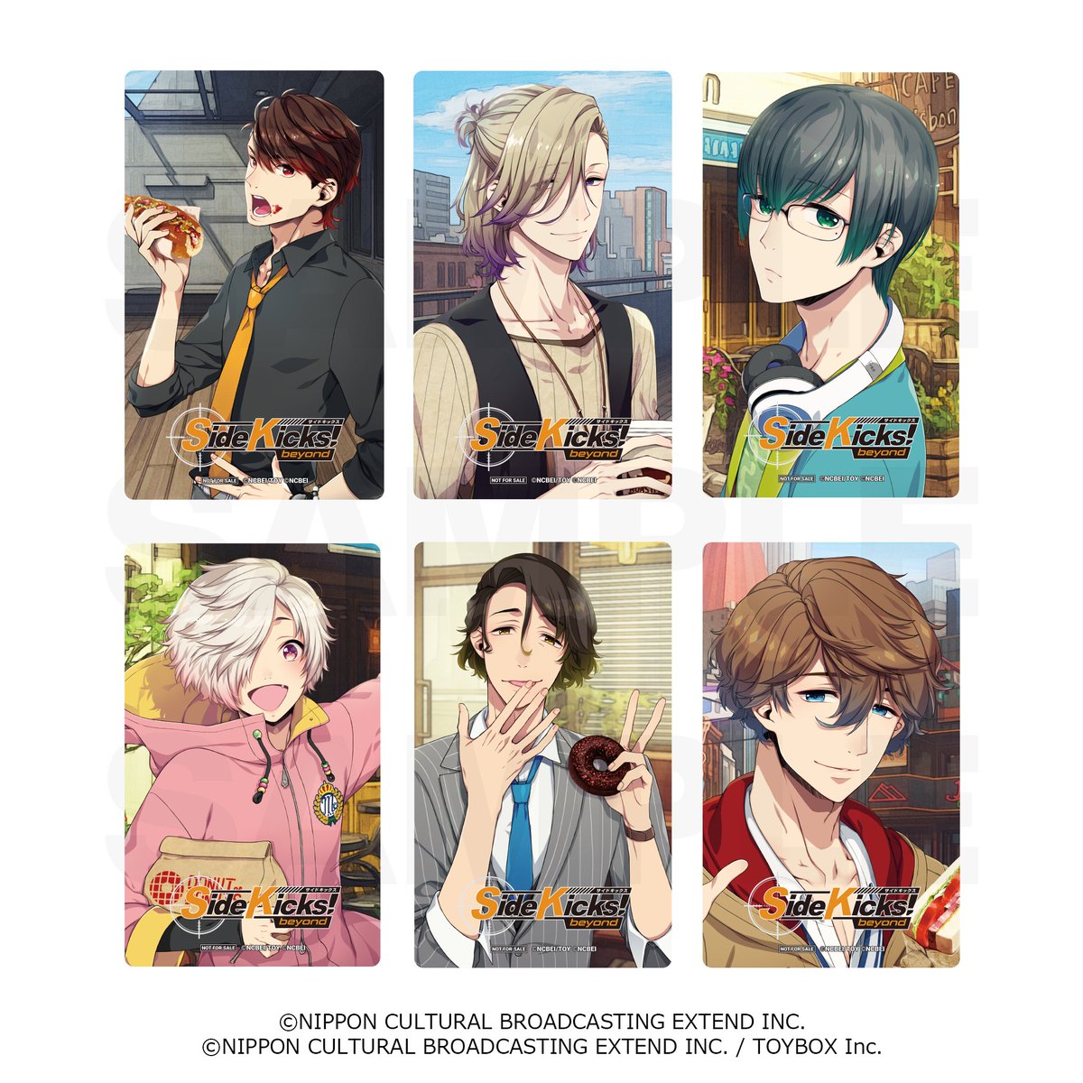 サイドキックス ビヨンド 発売記念抽選会は6月22日まで‼️ ⬇️ ⬇️ ⬇️