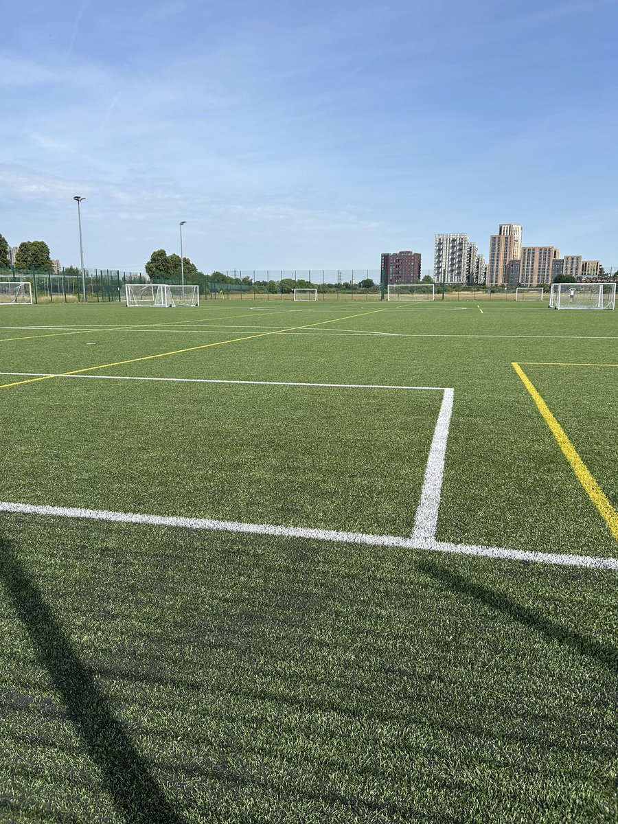 The day is here, the stage is set, the teams are arriving, and the cans are cold. 

Move aside baller league, the greatest 6 aside tournament in London is here.

Updates to come through the day.

#LOFC