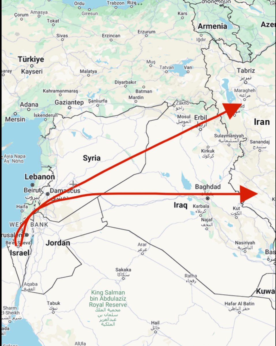 Let’s not forget that Israel can hit Iran because Turkish proxy in Syria allows Israeli fighter jets to cross Syria.

Yes, Turkey is a Zionist accomplice here.