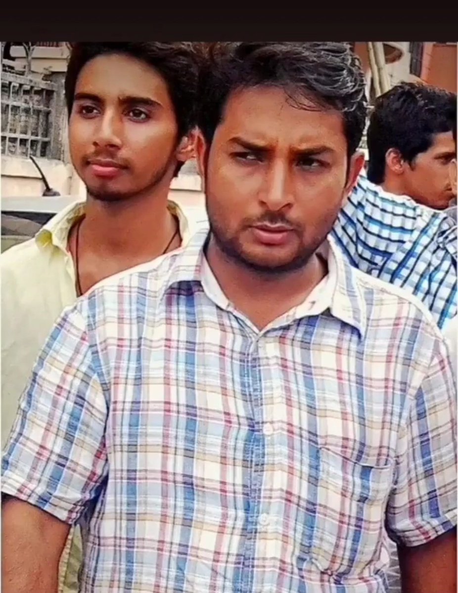 Ganesh meena (@ganeshm46117597) on Twitter photo हमें किसी के ट्वीट की ज़रूरत नहीं, हम अपने दम पर खड़े हैं।
वक़्त आने पर हम सबको दिखा देंगे कि असली ताक़त क्या होती है।
भाई साहब, आपके थे, आपके हैं, और आपके ही रहेंगे।"
<a href="/NareshMeena__/">Naresh Meena</a>
#नरेश_मीणा_को_रिहा_करो
#इंकलाब_जिंदाबाद
Love you bhai sahab ❤️🩹💯
#Rajasthan #love_you हमें किसी के ट्वीट की ज़रूरत नहीं, हम अपने दम पर खड़े हैं।
वक़्त आने पर हम सबको दिखा देंगे कि असली ताक़त क्या होती है।
भाई साहब, आपके थे, आपके हैं, और आपके ही रहेंगे।"
<a href="/NareshMeena__/">Naresh Meena</a>
#नरेश_मीणा_को_रिहा_करो
#इंकलाब_जिंदाबाद
Love you bhai sahab ❤️🩹💯
#Rajasthan #love_you