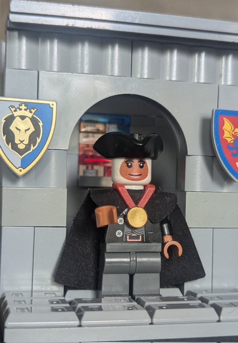 12 years of Shitchester (@shitchester) on Twitter photo New Lego : welcome <a href="/MayorChester/">Lord Mayor Chester</a> ! New Lego : welcome <a href="/MayorChester/">Lord Mayor Chester</a> !