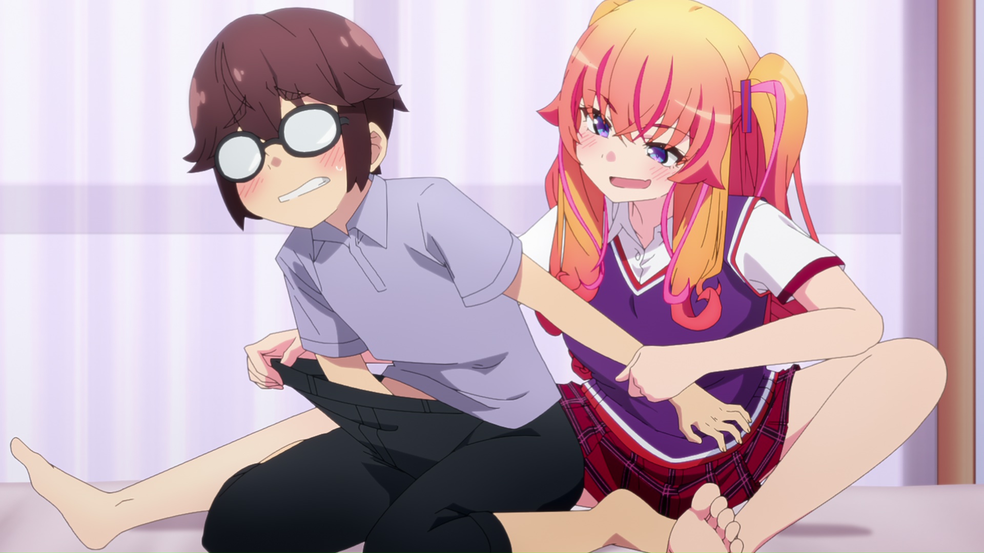 テレビアニメ『かくして！ マキナさん!!』公式 on X: 