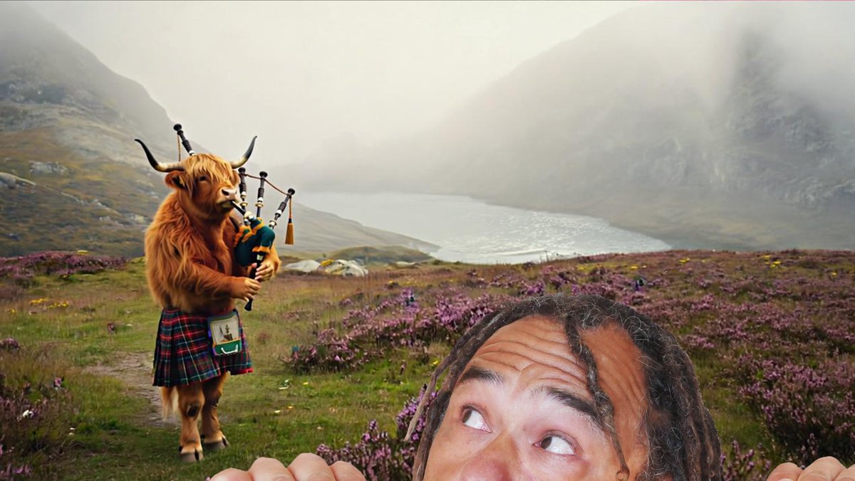 The TRUTH Behind Scotland's Highland Image youtu.be/Z4wY2FKoIOU