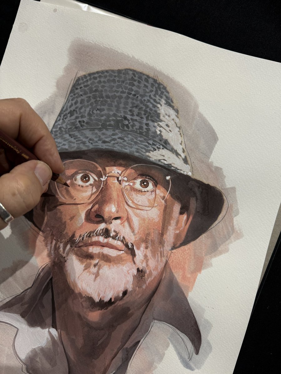 She talks in her sleep