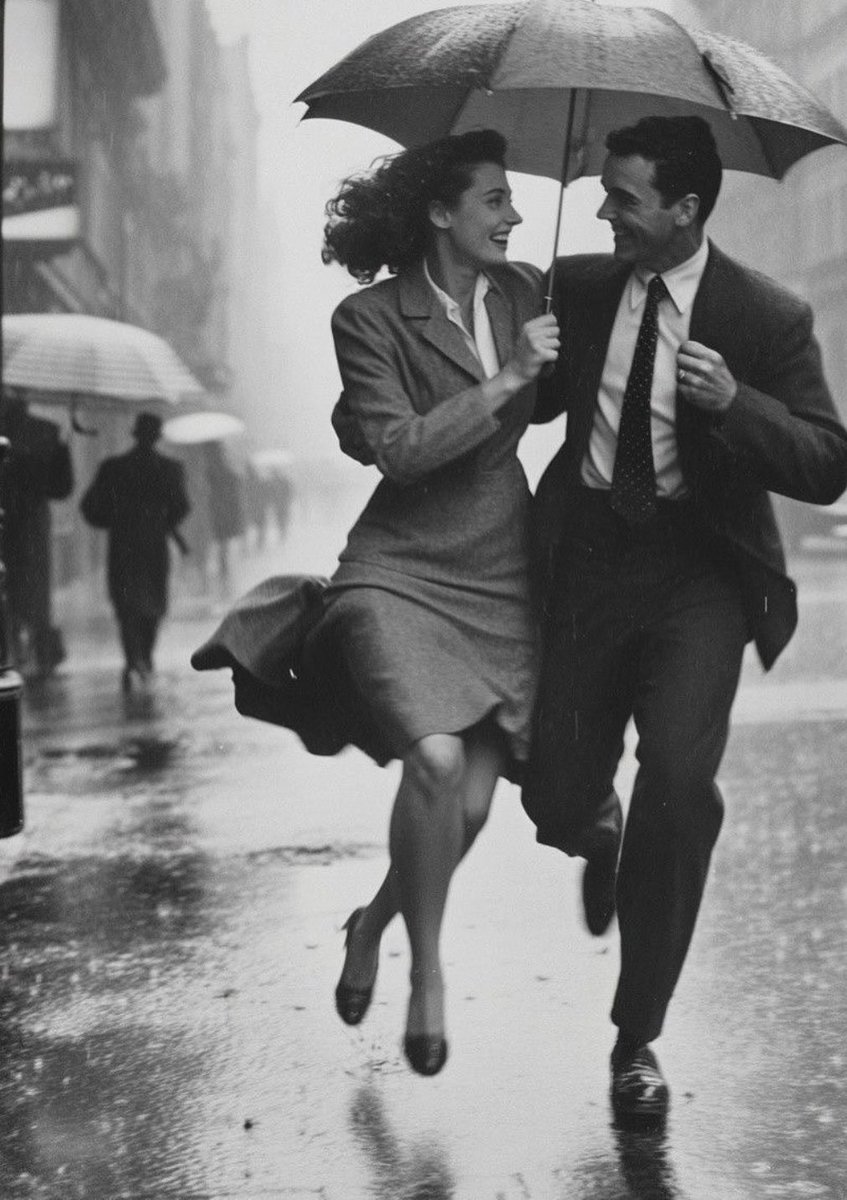 #Latidos

Amable, el mundo,
se detuvo en aquella “nuestra” mirada,
cuando huíamos a contracorriente…

Justo en aquel instante,
en aquel difícil equillibrio,
levitabas amparándome frente a todo y
yo sólo podía sentirme afortunado 
y asirme a tu cintura

Aún conservo la foto 📷