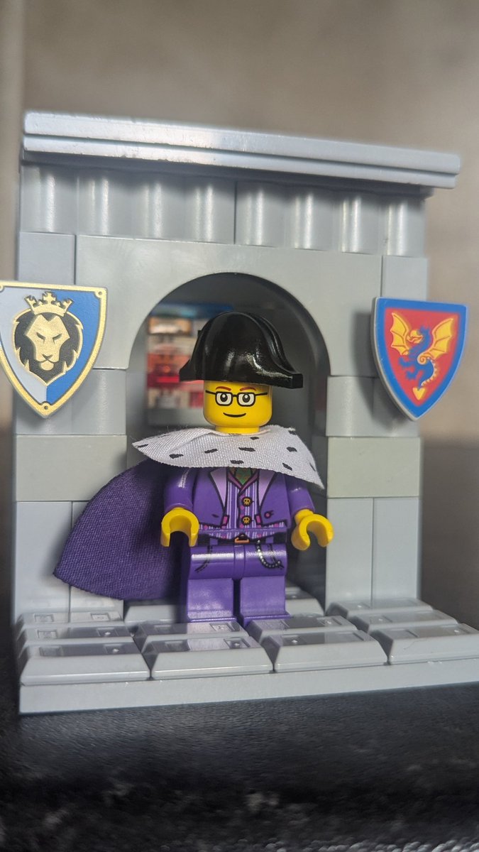 12 years of Shitchester (@shitchester) on Twitter photo New Lego , Sheriff <a href="/simonjveardley/">Simon Eardley</a> ! New Lego , Sheriff <a href="/simonjveardley/">Simon Eardley</a> !