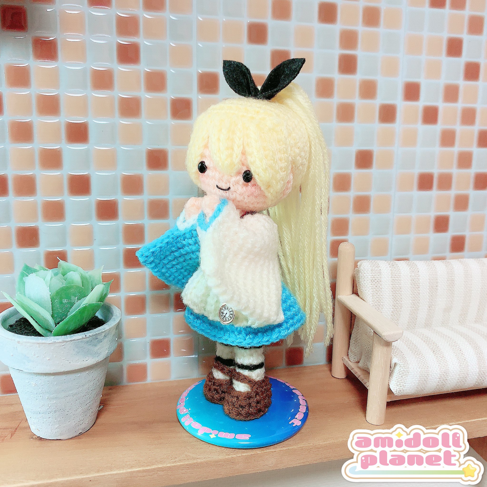あみぐるみ作家みさきち🦊⛩️あみぐるみオーダーメイド受付中