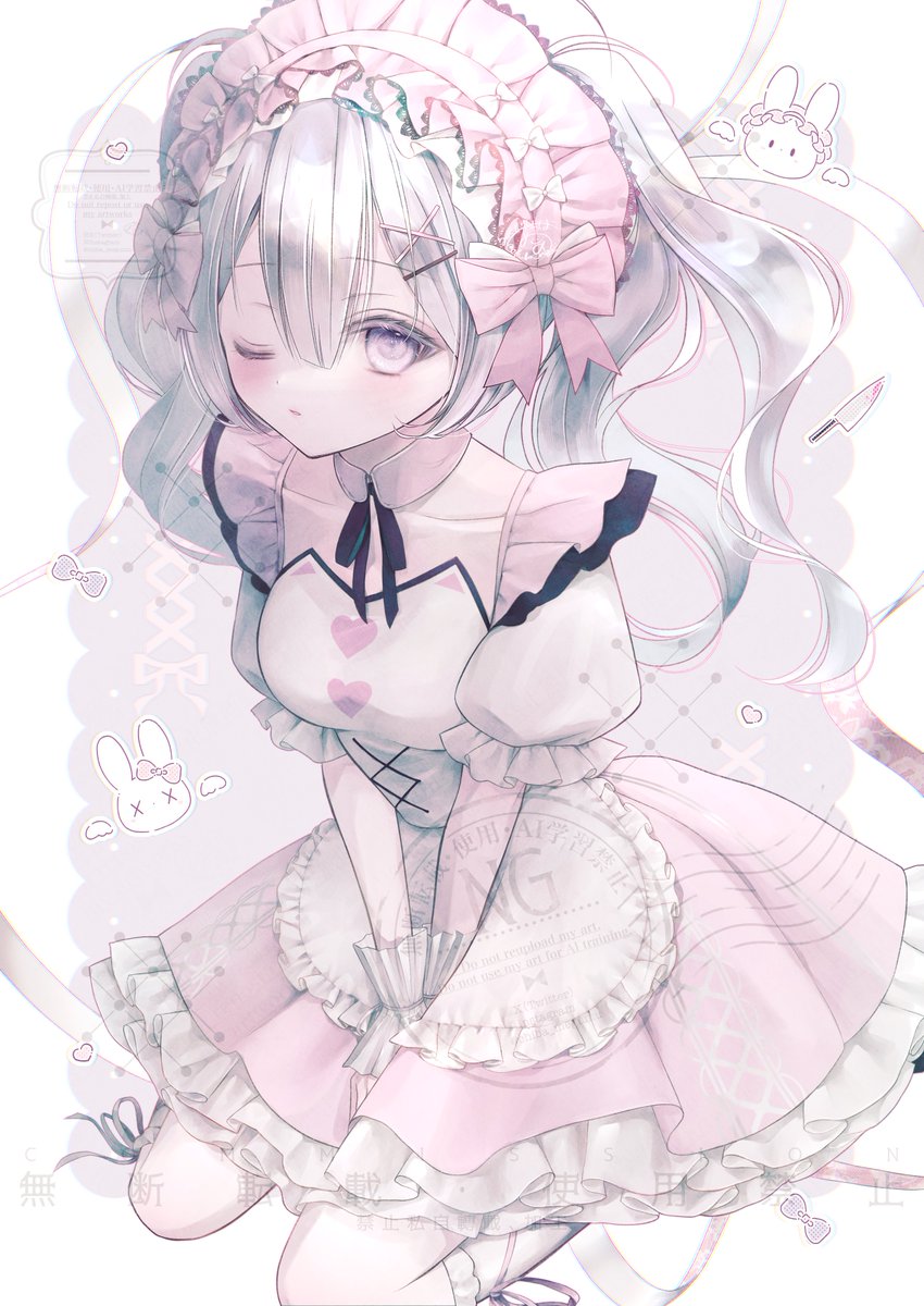 「#Skeb」|千葉めぐむのイラスト