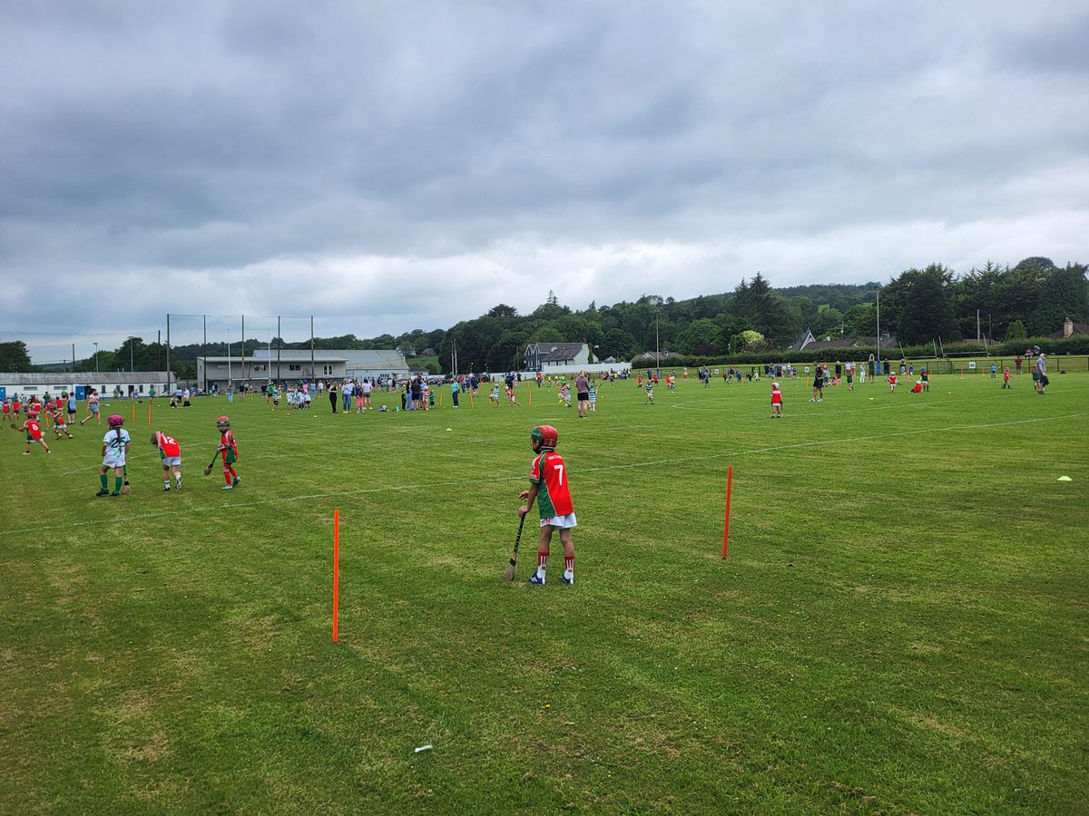 CorkGDCMickDaly (@secork_gdc) on Twitter photo U7 Hurling Blitz <a href="/BallinhassigGAA/">Ballinhassig GAA</a>. 11 Clubs, 32 teams, and over 160 young hurlers enjoying their mornings games. Well done to all. Thanks to <a href="/BallinhassigGAA/">Ballinhassig GAA</a> for the use of their excellent facilities. <a href="/CarrigdhounGaa/">Carrigdhoun Division GAA</a> <a href="/OfficialCorkGAA/">Cork GAA</a> <a href="/CorkGAACoaching/">Cork Gaa Coaching & Games</a> #keepthemhurling U7 Hurling Blitz <a href="/BallinhassigGAA/">Ballinhassig GAA</a>. 11 Clubs, 32 teams, and over 160 young hurlers enjoying their mornings games. Well done to all. Thanks to <a href="/BallinhassigGAA/">Ballinhassig GAA</a> for the use of their excellent facilities. <a href="/CarrigdhounGaa/">Carrigdhoun Division GAA</a> <a href="/OfficialCorkGAA/">Cork GAA</a> <a href="/CorkGAACoaching/">Cork Gaa Coaching & Games</a> #keepthemhurling