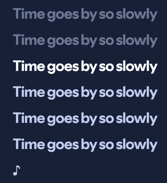 Writing my thesis got me like