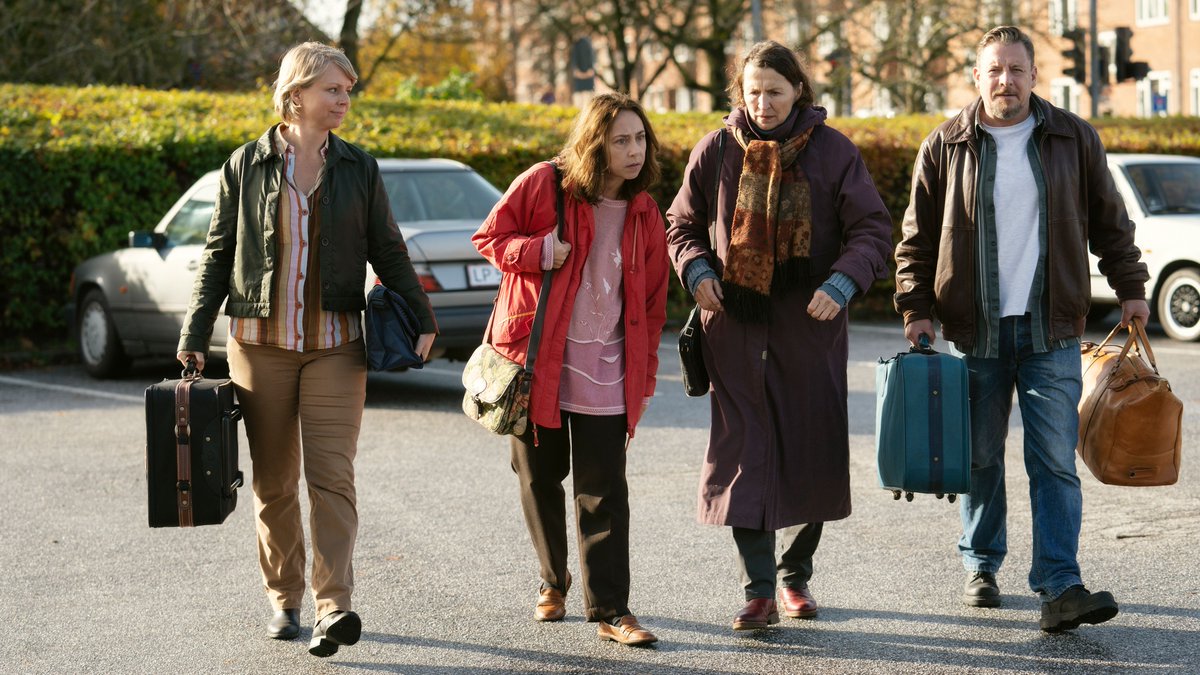 Two Danish sisters take a coach trip to Paris, one of whom struggles with her mental health. This compassionate and often very funny comedy-drama was a big hit at the Danish box office. Screening on Tuesday the 24th. Full and details &amp; tickets here: wimbledonfilmclub.co.uk/rose/