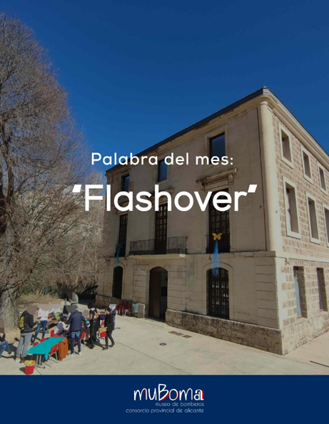 MUBOMA's tweet image. 💥 Flashover: el momento más crítico de un incendio.
¿Sabías que todo puede arder de golpe?
Descúbrelo en el MuBoma.
🔖 #MuBoma #PalabraDelMes #Flashover #EducaciónContraIncendios #MuseoDelFuego