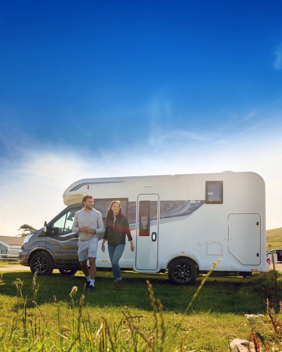 BaileyofBristol's tweet image. ☀️ Summer is here ☀️

With warmer days and longer nights, there’s no better time to enjoy your Bailey! 😍

Relax or explore? UK or abroad? We'd love to know your plans in the comments!

#SummerIsHere #BaileyCaravan #BaileyMotorhome #BaileyCampervan