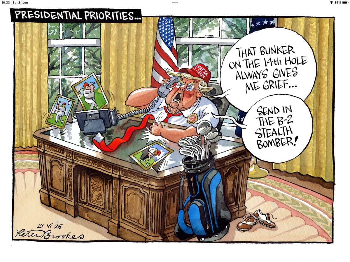 BrookesTimes's tweet image. My cartoon @thetimes Saturday. Prints available from
timescartoons.co.uk