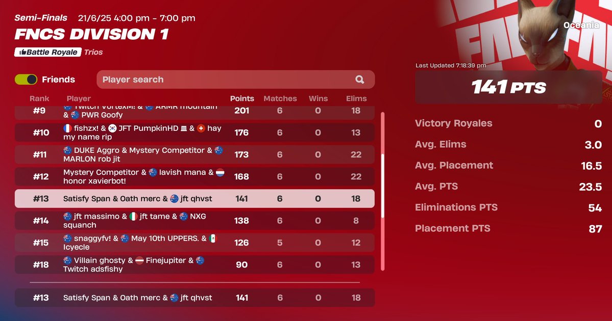 13th Div 1 ($420) <a href="/qhvst1/">JFT Qhvst</a> <a href="/SatisfyAU/">SatisfyAU</a>