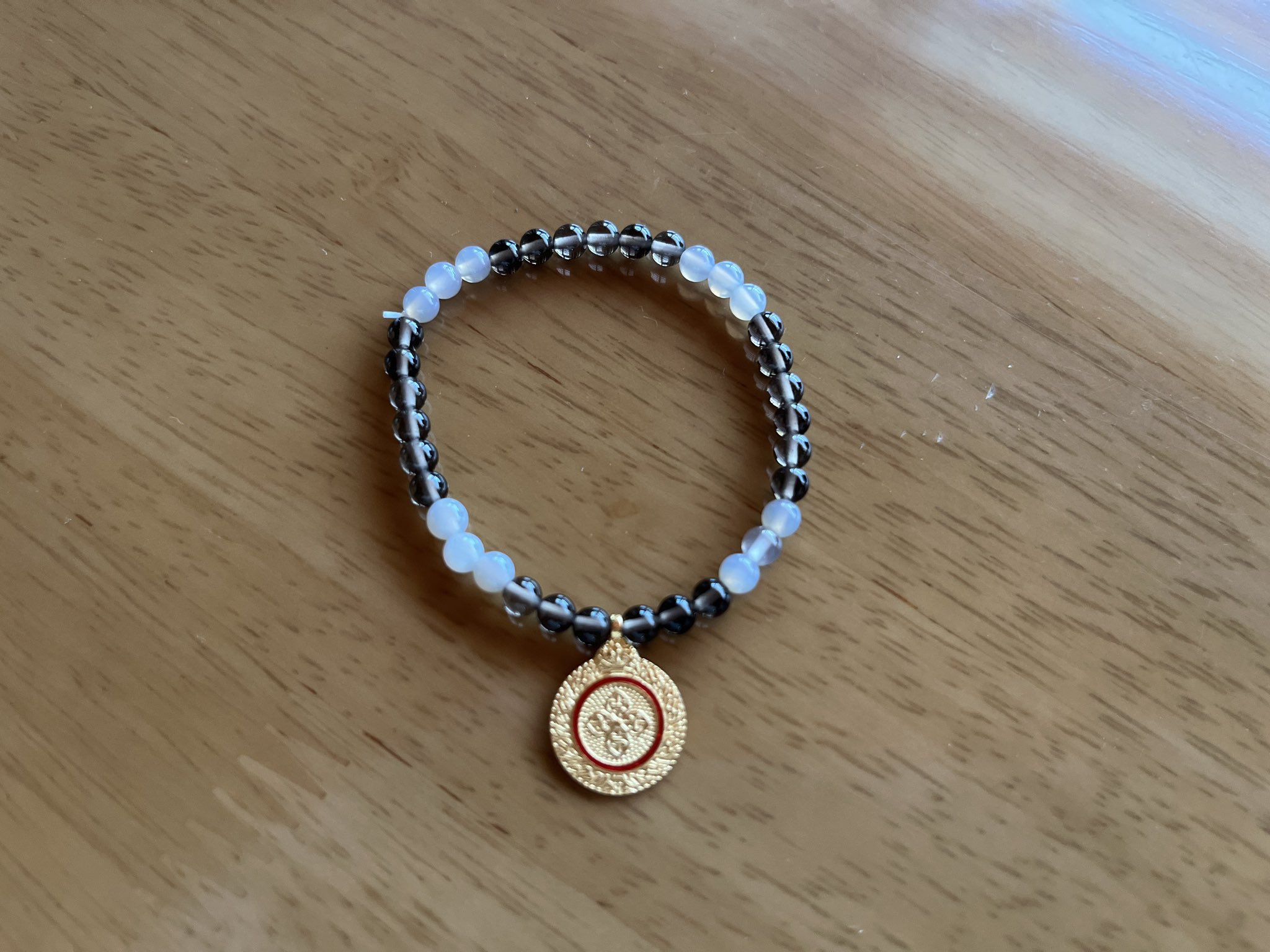 【大阪関西万博】オパール×ゴールドブレスレット ブータン EXPO2025 大阪関西万博】オパール×ゴールドブレスレット ブータン