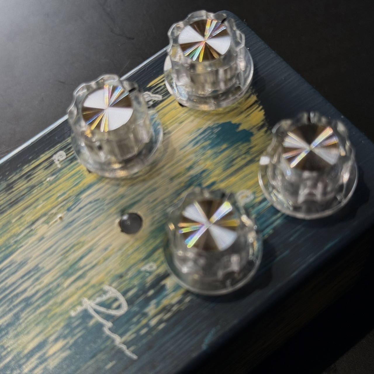 寇弟效果器- Petla Noa LowGain Overdrive