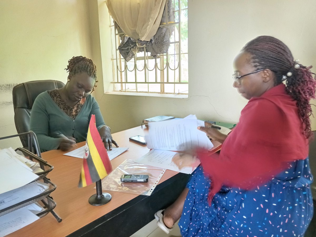 At_The_EQUATOR's tweet photo. @CatrionaWaitt @dr_matende @MagoolaJohnson @SeniorCymo @JacquelineKyey1 @NUDIPU @gawdke @ICOYACA_PWDS @DisabilityGovUK @SemakulaRitah @stonekamoga @goadisability @drofwv @MinofHealthUG Leaders are engaging in critical conversations to improve health access for women with disabilities. A key informant interview with the Alebtong Town Council Senior Community Development Officer helped spotlight areas where we must do better. #WISHStudy #AtTheEquatorUG https://t.co/onB6WpOj8v