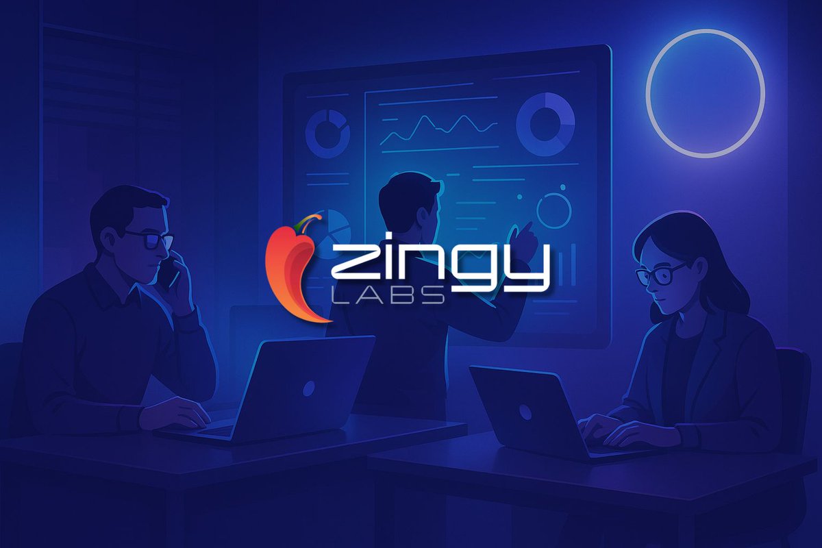 Our secret ingredient? The Zingy crew 🧠

Whether it’s late-night planning calls or chaos-mode Discord setups, we’ve got the team that delivers.  

Tag your favorite project manager or mod. You know they deserve it. 💪