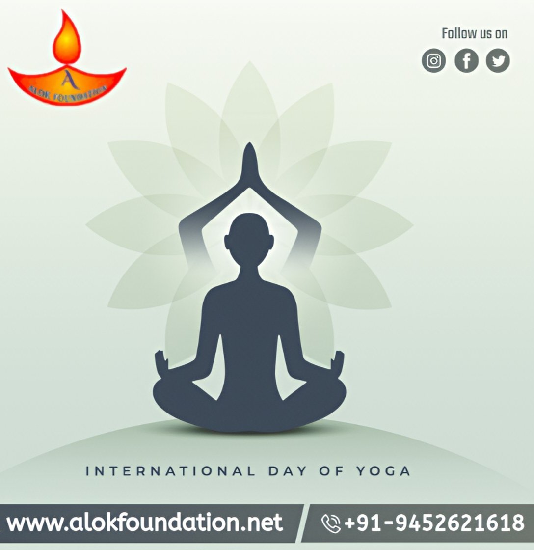 alokfoundation's tweet photo. योग दिवस 

#alokfoundation #ngo #yoga #YogDiwas https://t.co/yh2x0VVGG0