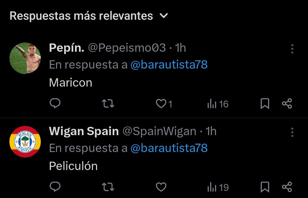 Miserias. (@barautista78) on Twitter photo 