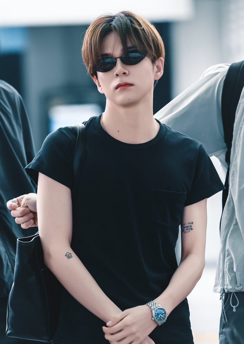 เห็นรูปนี้แล้วอยากกราบอกเลยค่ะ คุณแด๊ดมาก🫠