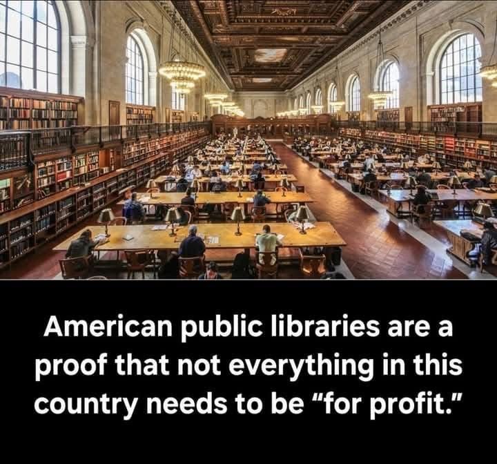 Like, follow, and share if you love libraries!