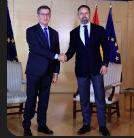 Uno de los puntos del programa de #PPVOX es implantar el despido libre sin remuneración Te verás en la calle sin trabajo y sin dinero Después no vale lamentarse