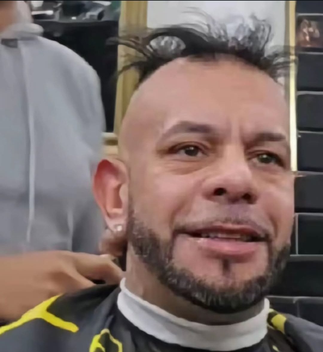 Yo cuando he visto la restauración de la Macarena