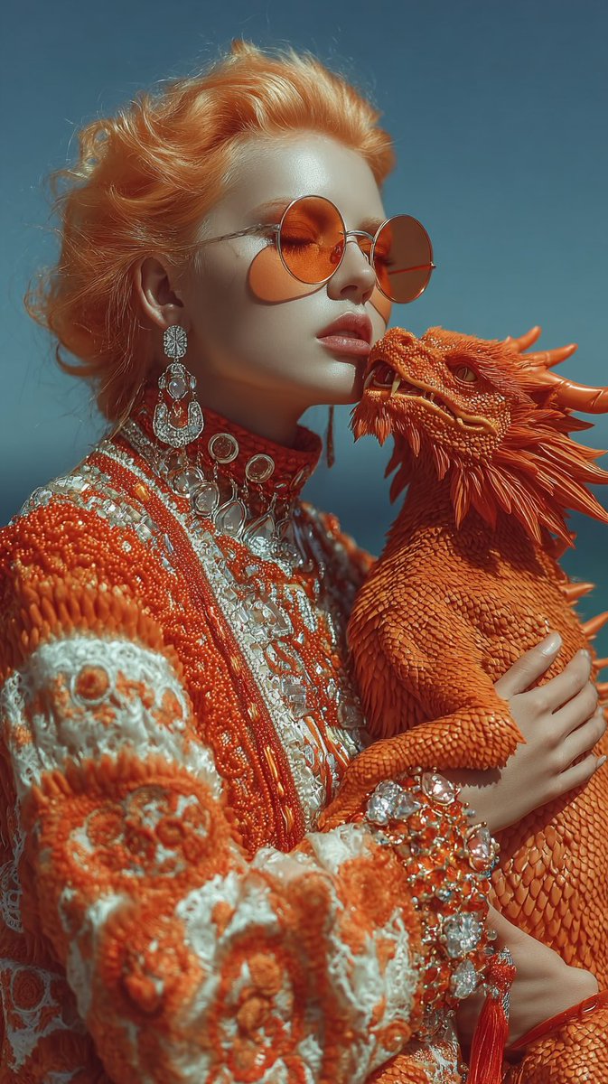 milan_pokora's tweet photo. QT your Orange Hair Art ๐งก
#OrangeObsession https://t.co/7GONK1mXNA