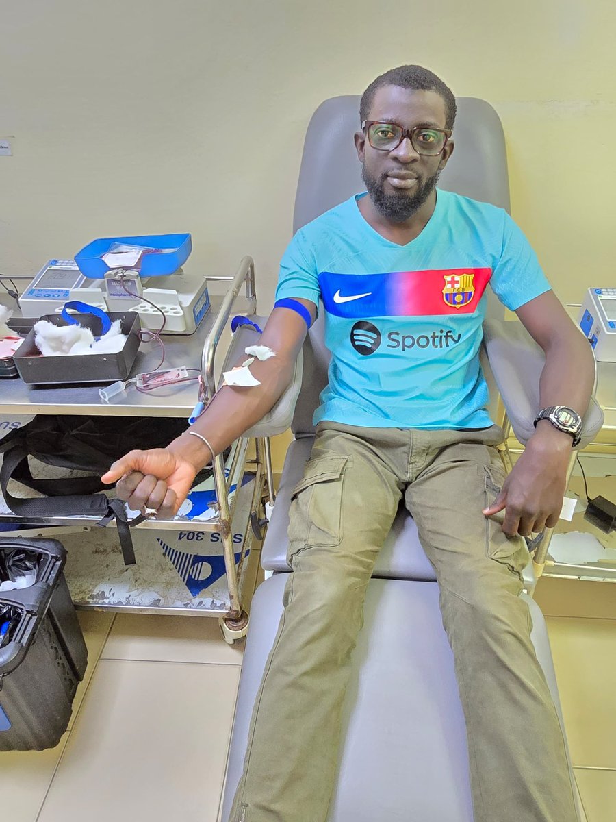 📍CNTS
Nous sommes sur place et les dons ont débuté . 
Vous pouvez nous rejoindre nous vous attendons avec impatience 🥰