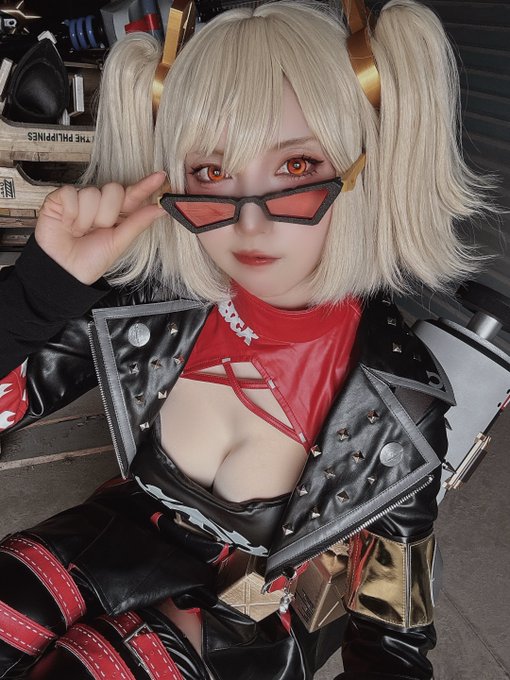 コスプレイヤー梅津のTwitter画像24