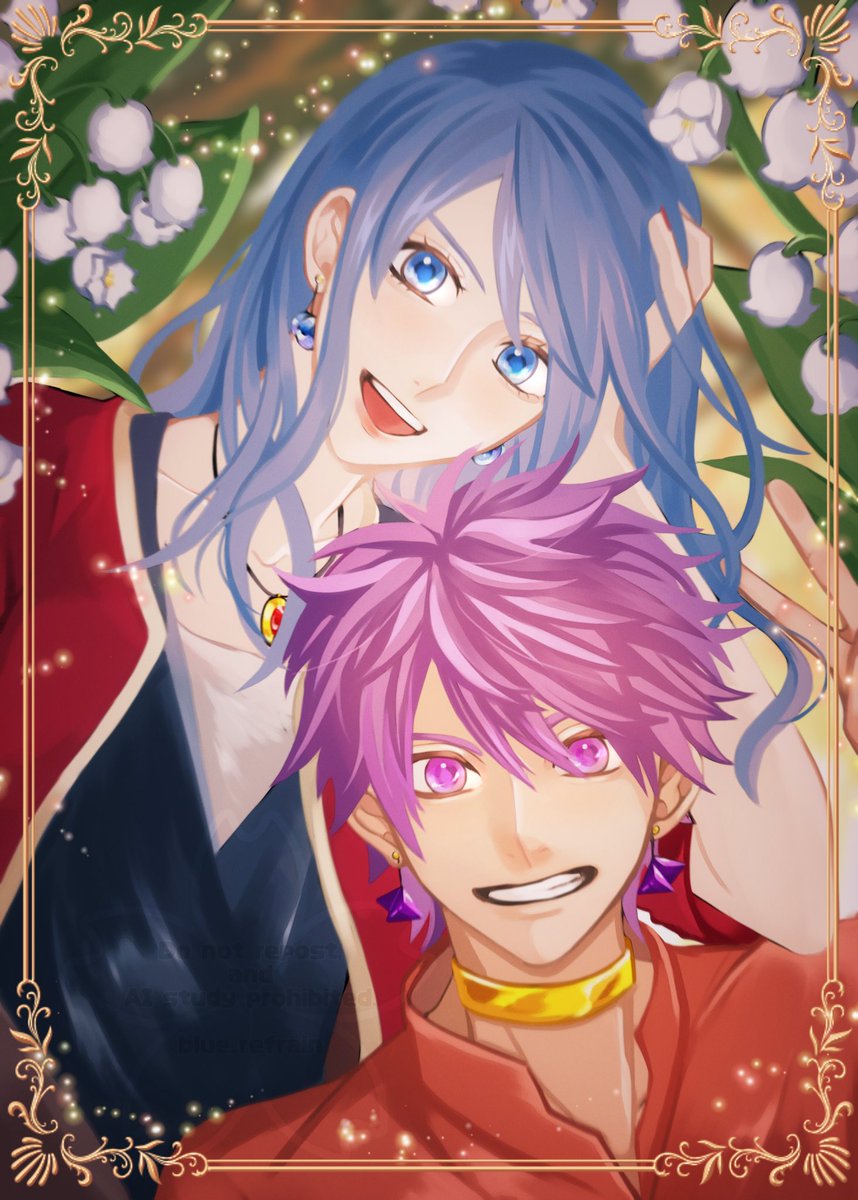 そして幸せは再びあなたに訪れる

アーサリ💜💙